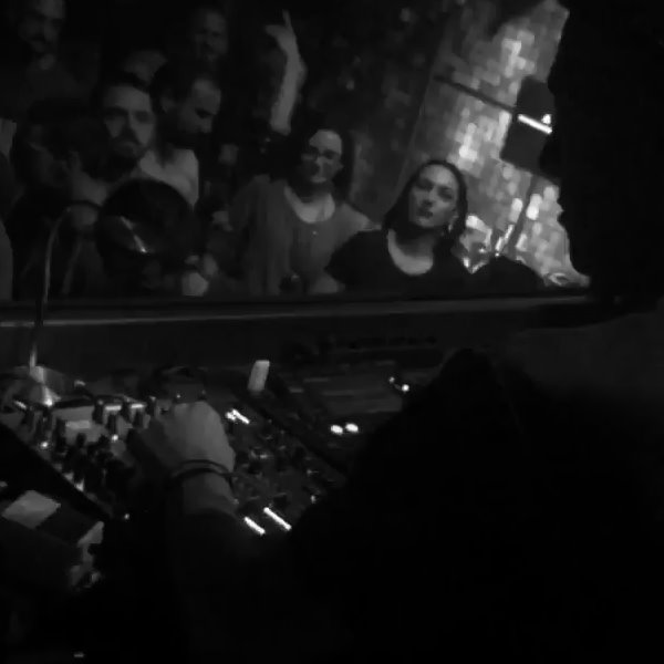 Julian Jeweil @Crkva club 10/11/2018