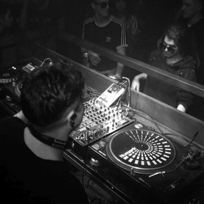 Marko Nastic @CrkvaClub 07/12/2019