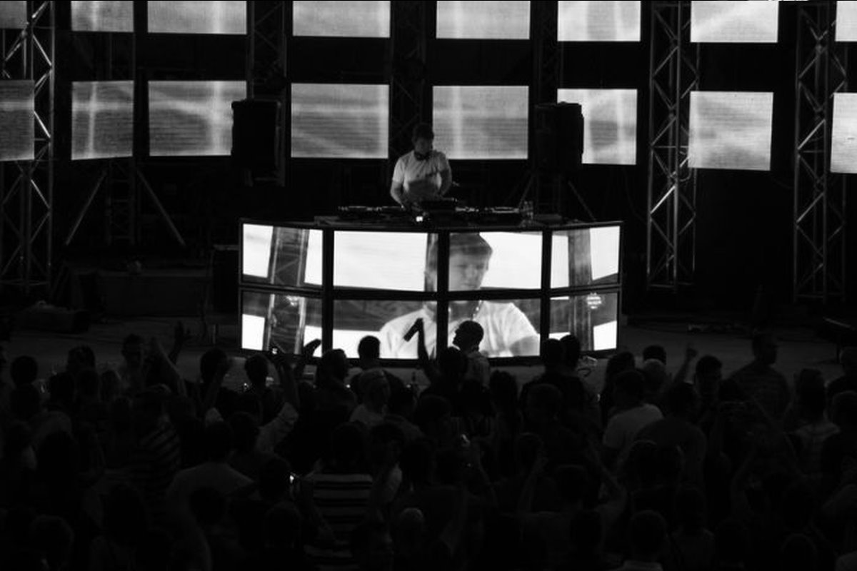 John Digweed @Monvi Center