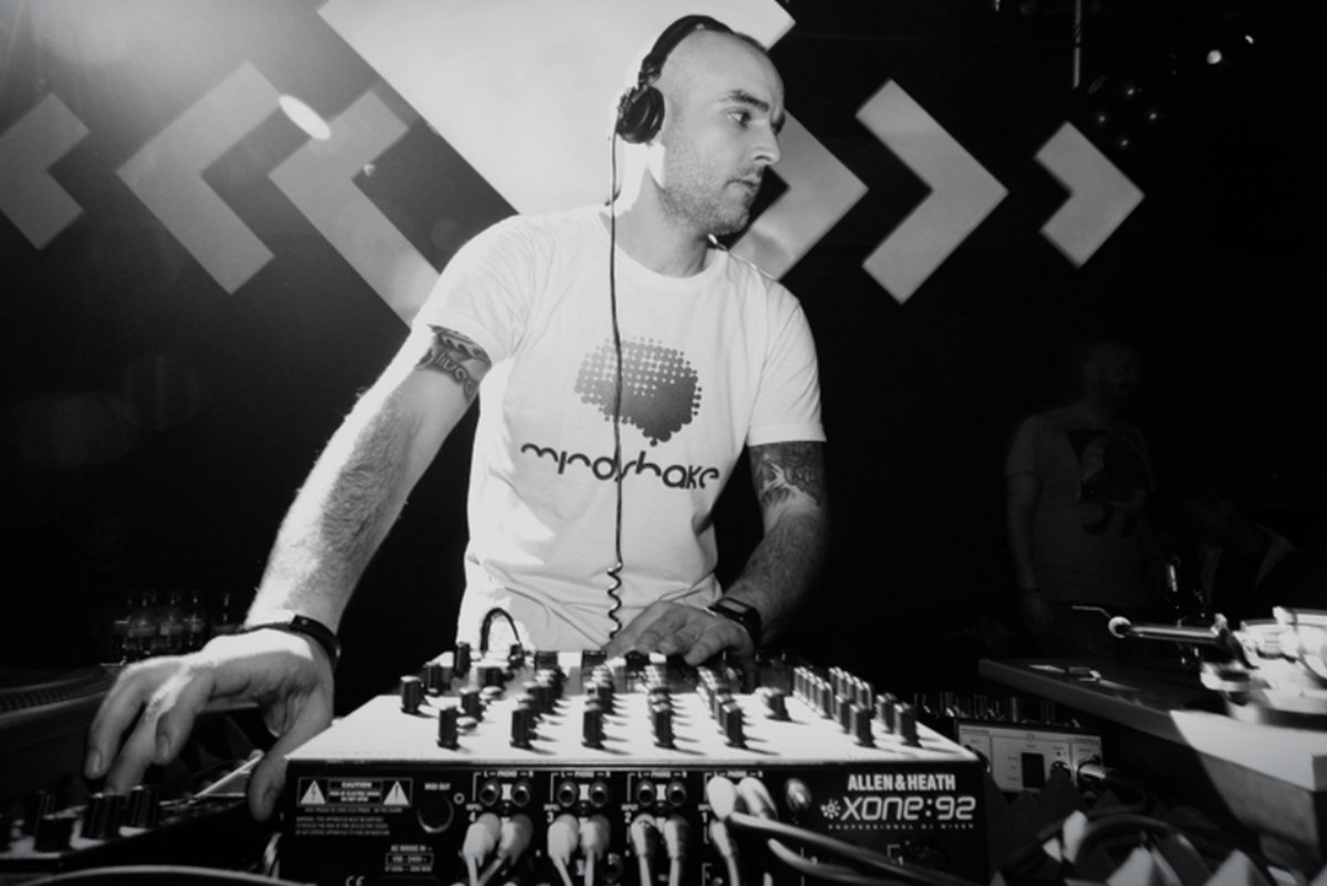 Paco Osuna @Stereo