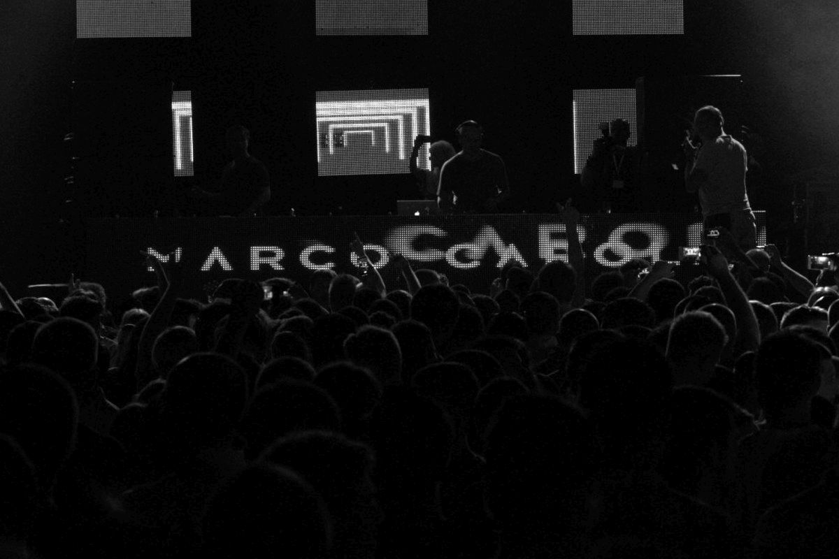 Marco Carola @LMC Club