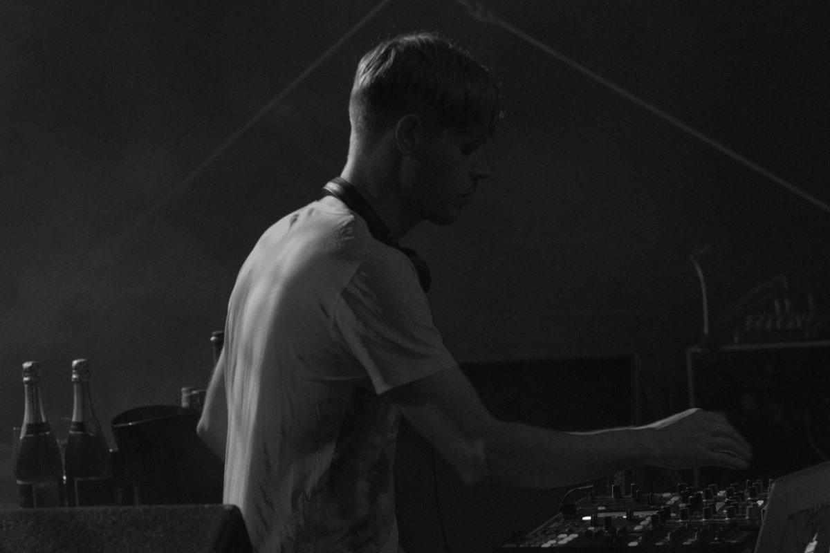 Joris Voorn @LMC Club