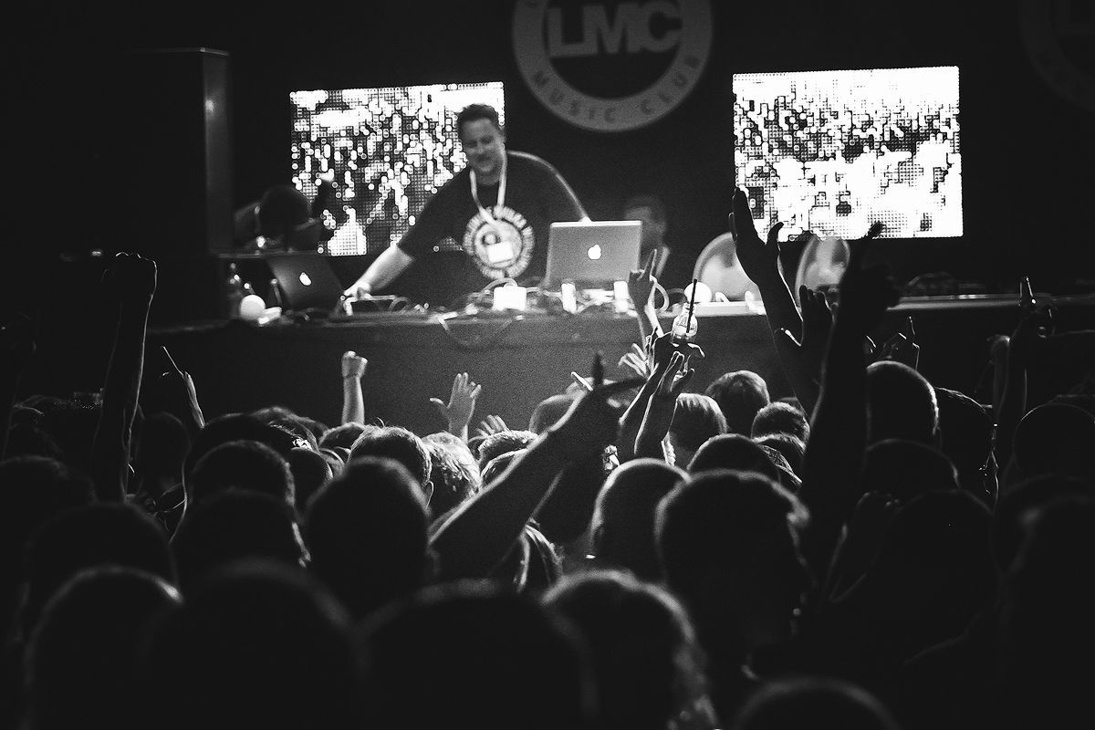 Umek @LMC Club