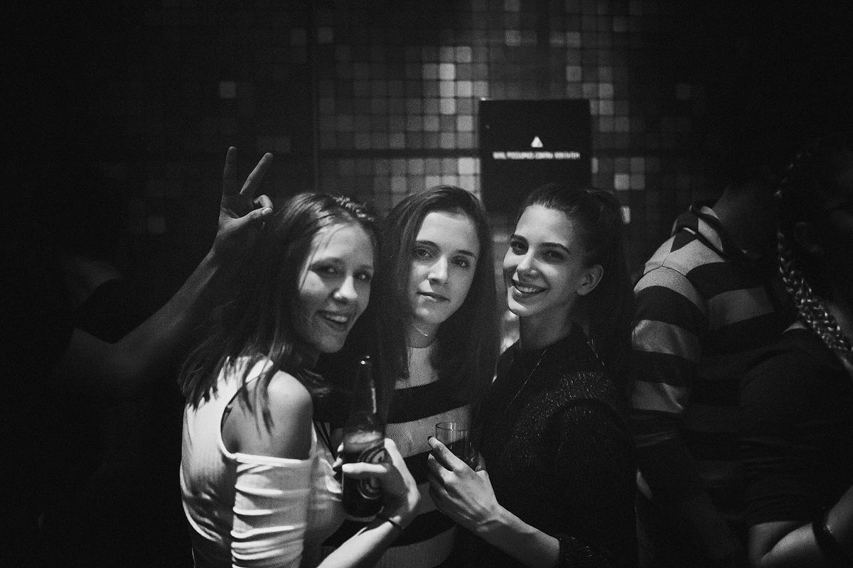 Lea Dobricic @Crkva Club